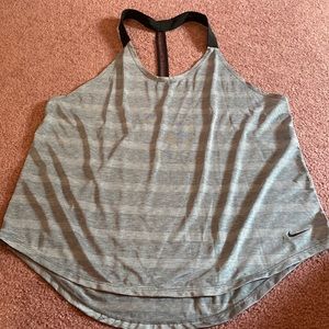 Nike tank top